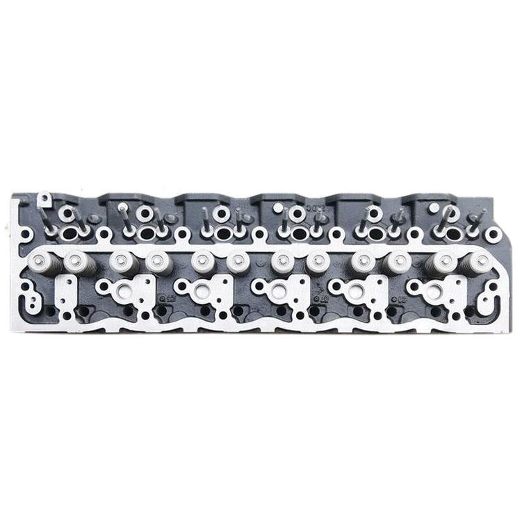 Factory Direct Sale Cylinder Head Assy 1-11110-601-1 for ISUZU 6BD1 6BG1 Diesel Engine