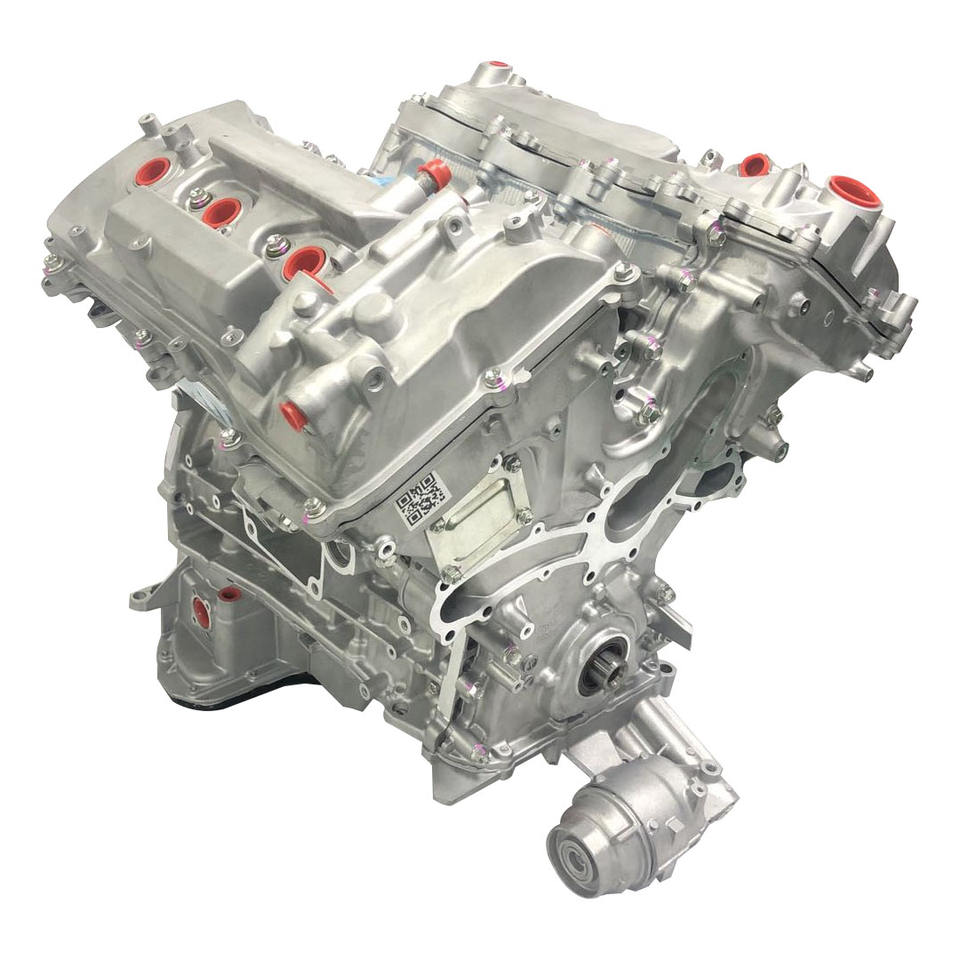 Good Condition Complete Engines Assembly 5GR V6 2.5L for Toyota Crown Reiz