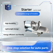 Load image into Gallery viewer, 31200-MEL-000 Premium Car Starter Motor for Nissan - Compact and Lightweight Car Electric Starter