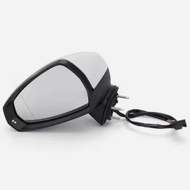 Audi A3 S3 8V Right Side Door Mirror Assembly White 8V1857410