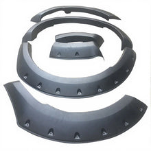 Load image into Gallery viewer, GZDL4WD Wheel Arch Lip Car Fender Flares for BT50 2013-2020 Fender Cover Trim
