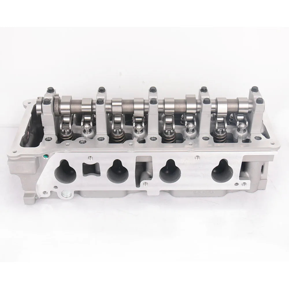Wholesale OEM 9S6G6090K Complete Culata Cylinder Head for Ford Zetec Rocam 1.6 Engine