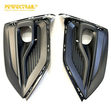 Load image into Gallery viewer, PERFECTRAIL JX7B-15A299-Y JX7B-15A298-Y Wholesale Auto Parts Fog Light Lamp Bezel Bracket Cover for Ford Focus 2015-