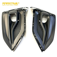 Load image into Gallery viewer, PERFECTRAIL JX7B-15A299-Y JX7B-15A298-Y Wholesale Auto Parts Fog Light Lamp Bezel Bracket Cover for Ford Focus 2015-