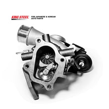 Load image into Gallery viewer, Kingsteel OEM 28231-4A850 90130-01040 Auto Turbo Charger Car Engine Turbocharger for Hyundai H100 PORTER II Kia D4CB TD03L4