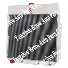 Load image into Gallery viewer, 3 Row Radiator for Chevy GMC C/K 100 150 Apache Truck Pickup 1955-1959