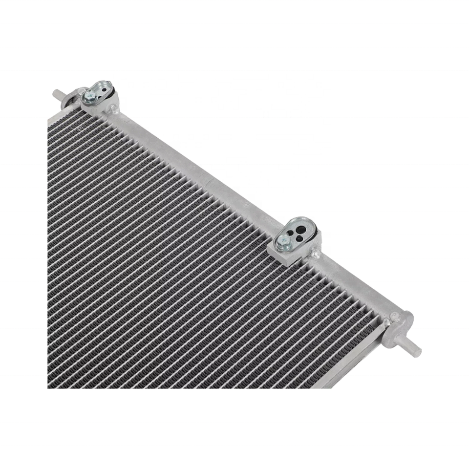 Aluminum 12V Air Conditioning Condenser OE 8845002330 for 2009-2019 Prius