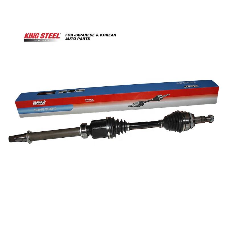 OE 43410-0W160 434100W160 Car Transmission Front Axle CV Joint Right Drive Shaft Assembly for Toyota Harrier Highlander 3MZFE