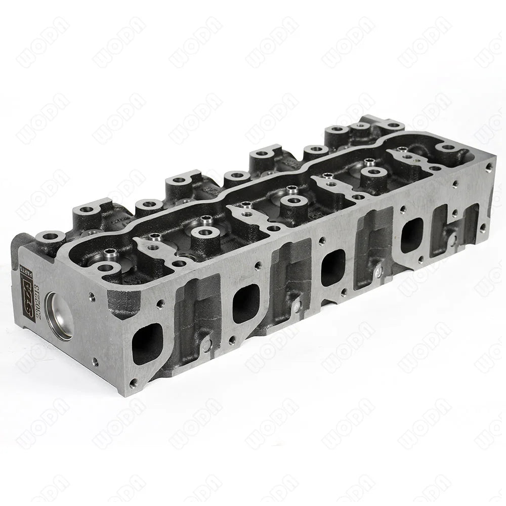 Isuzu TROOPER, Campo 1989-1990, 1998-2016 4JG2 4JG2 4JG2-TC Cylinder Head for Isuzu Campo Trooper Diesel Engine 4JG1 – OEM 8-97016-504-7