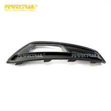 Load image into Gallery viewer, PERFECTRAIL F1EB-15A299-C F1EB-15A298-C Auto Parts Fog Light Lamp Bezel Bracket Cover for Ford Focus MK3 III