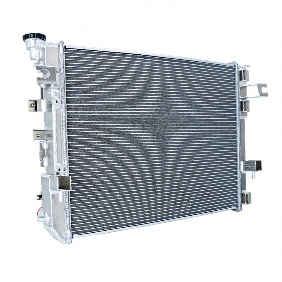 BENOS 3 Row Radiator in Stock For 09-2018 DODGE RAM 1500 2500TRUCK 3.7L 4.7L 5.7L NON-DIESEL