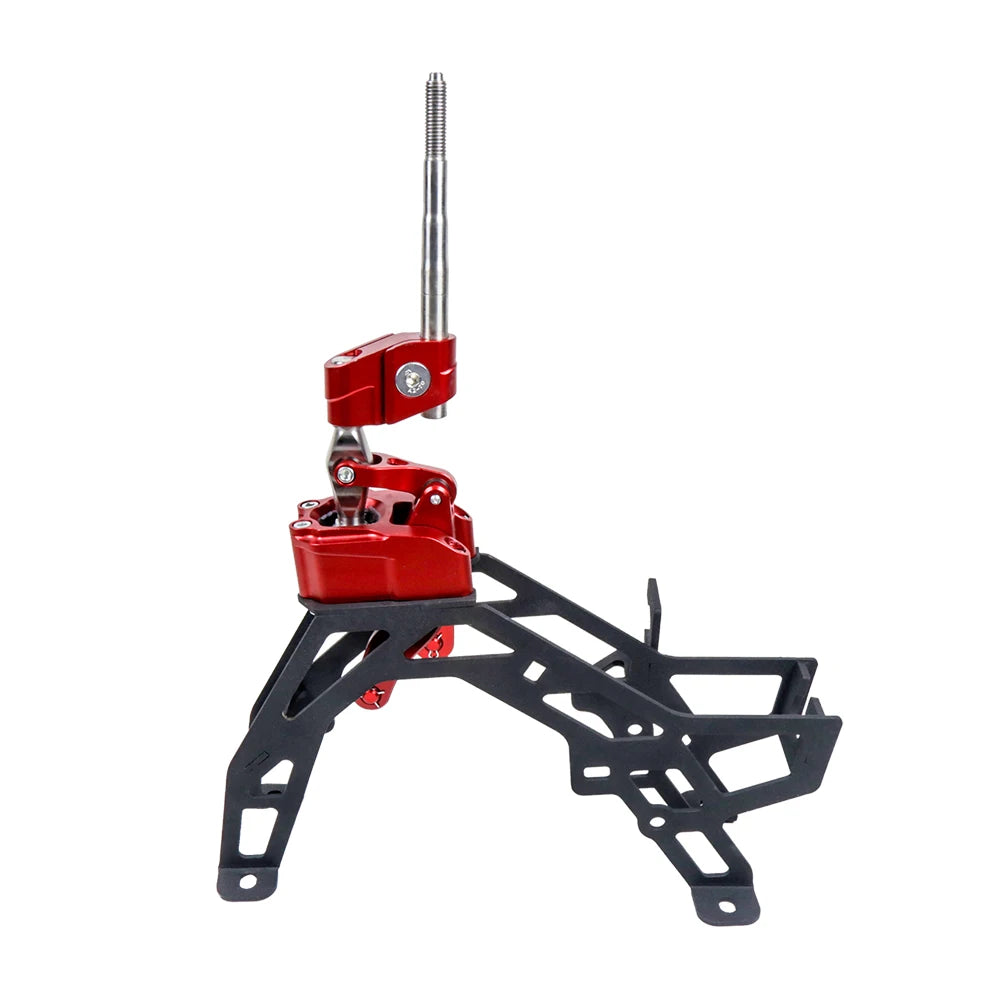 Honda Civic 10th Gen 2016-2020 & Civic Type R FK8 Adjustable Short Throw Shifter Assembly - Red