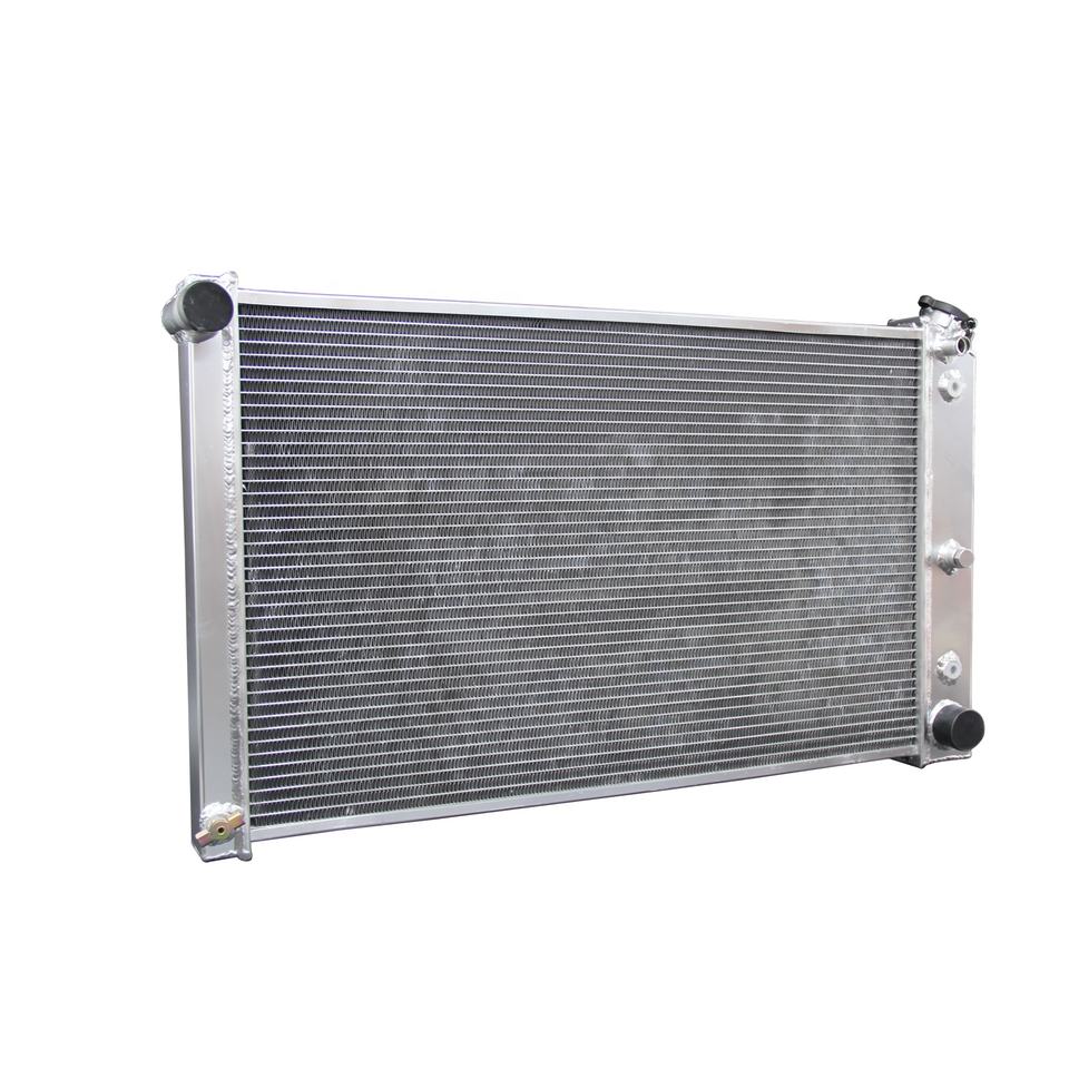 Aluminum Radiator for Chevrolet Caprice 87-90 5.0.5.7 305 307 350