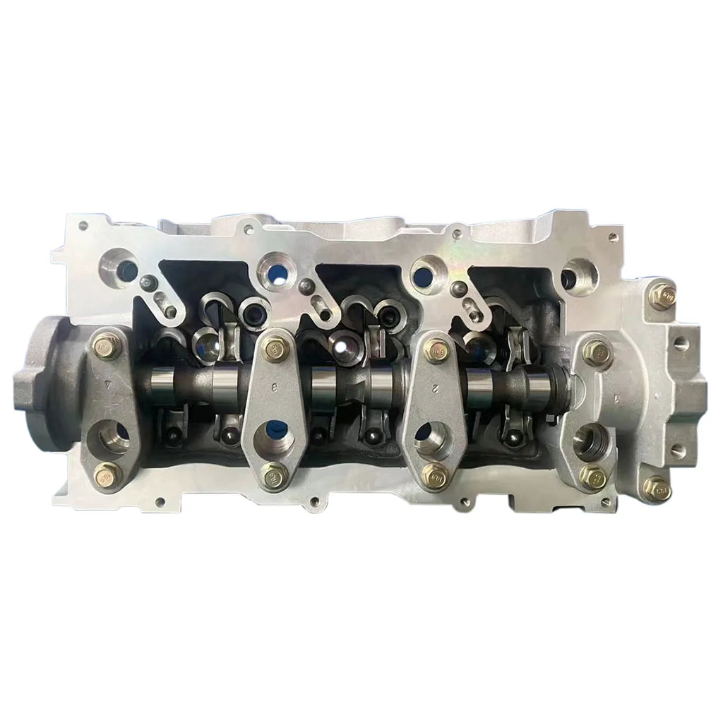 D3EA Engine Cylinder Head OEM 22100-27501 22100-27500 Fit for HYUNDAI MATRIX ACCENT GETZ