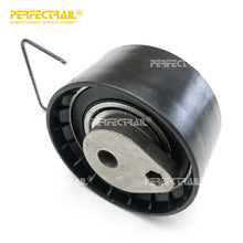 Load image into Gallery viewer, PERFECTRAIL LHP100900 Auto Parts Timing Belt Tensioner Pulley for Land Rover Freelander Soft Top L314 for MG ZR ZS TF