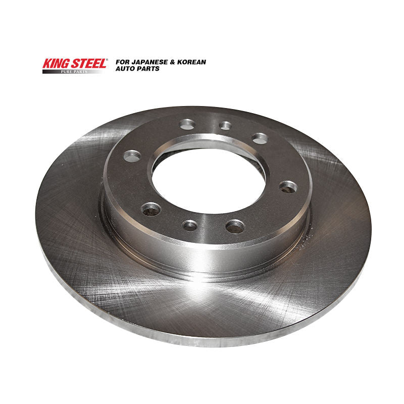 KINGSTEEL OEM 43512-35070 4351235070 Auto Parts Car Front Rotor Brake Disc for TOYOTA HILUX LAND CRUISER Pickup SUV 1990-1996