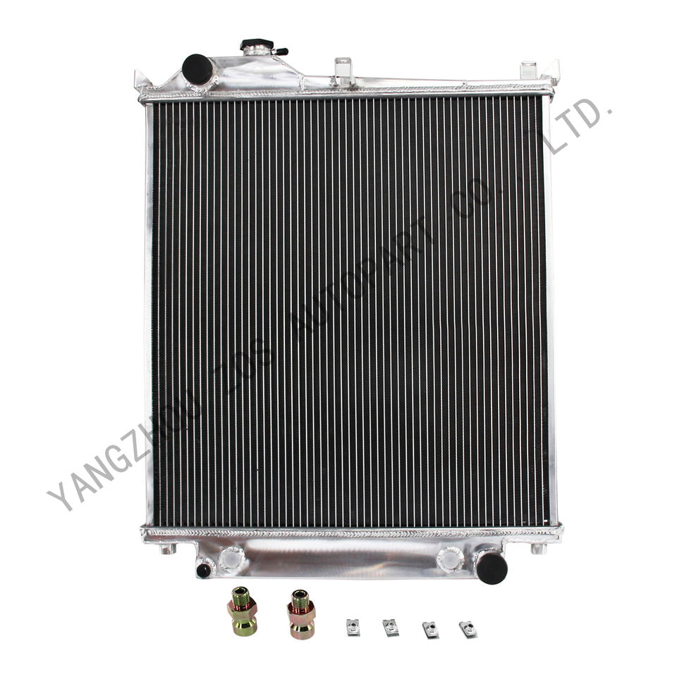 Car Radiator for Ford Explorer Explorer Sport Trac 2006-2010 Mercury Mountaineer V6 V8 2006-2010