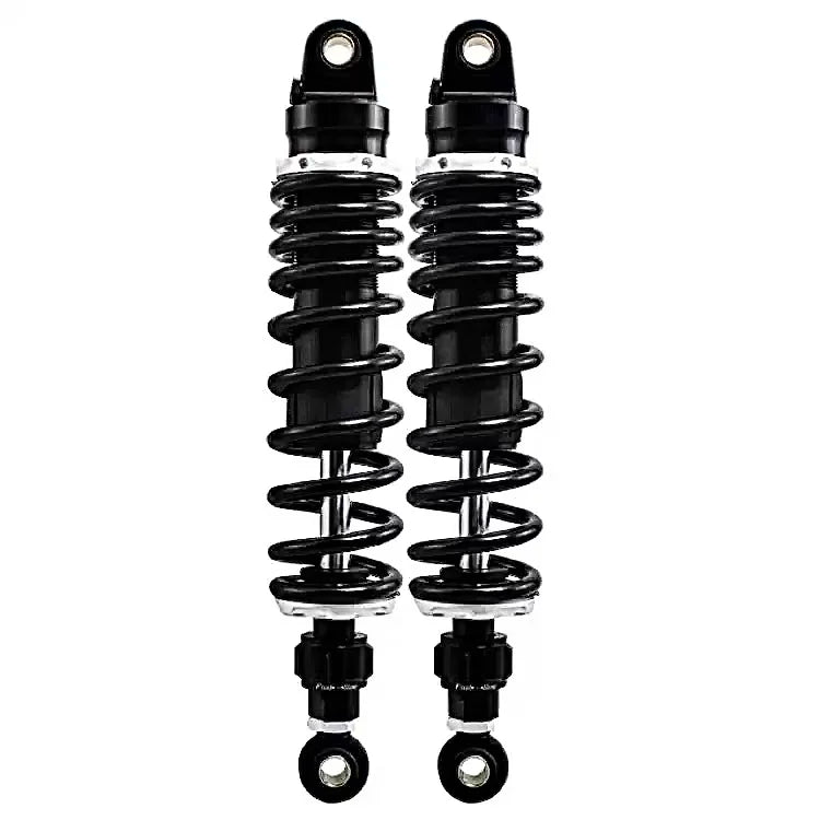 Front Shock Absorber 555771C92 for HOWO Dump Truck and Heavy Duty Mining & Construction Vehicle Suspension System