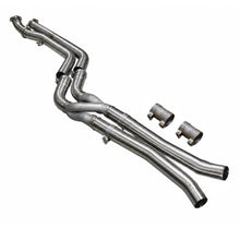 Load image into Gallery viewer, BMW M3 G80 G81 / M4 G82 G83 2021+ S58 3.0T Stainless Steel 76mm 3D Z-Pipe Midpipe