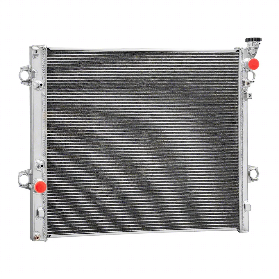 3-Row Aluminum Radiator for Toyota 4Runner 2003-2009, FJ Cruiser 2007-2014