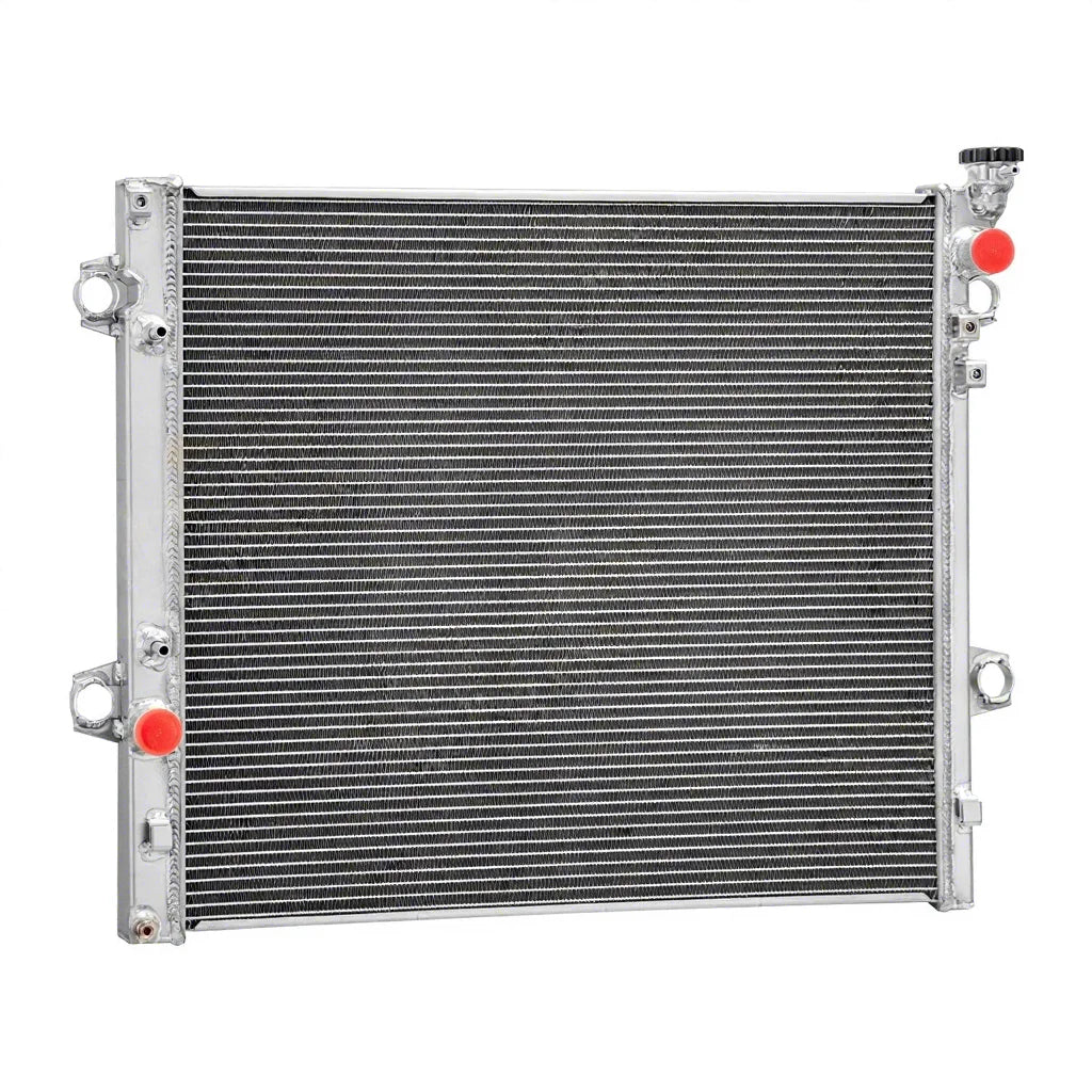 3-Row Aluminum Radiator for Toyota 4Runner 2003-2009, FJ Cruiser 2007-2014