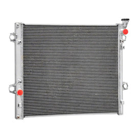 3-Row Aluminum Radiator for Toyota 4Runner 2003-2009, FJ Cruiser 2007-2014