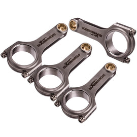 Honda / Acura K24 K24A1 / K24A2 / K24A3 / K24A4 / K24A6 / K24A8 / K24Z 2.4L Forged 4340 Connecting Rod Bearing 152mm 4pcs