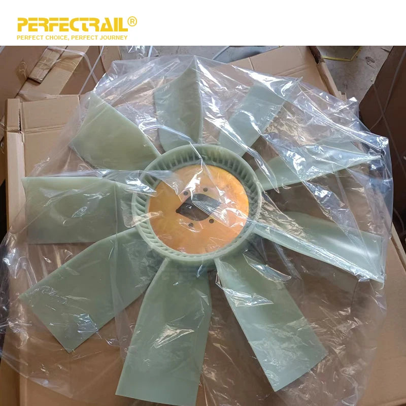 PERFECTRAIL 995762253 Heavy Duty Truck Parts Cooling Fan Blade for Kenworth for Freightliner