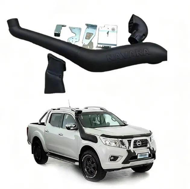 GZDL4WD 4x4 Off Road Snorkel 4x4 Car Snorkel Set for Navara NP300 D23 Frontier Accessories