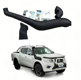 GZDL4WD 4x4 Off Road Snorkel 4x4 Car Snorkel Set for Navara NP300 D23 Frontier Accessories