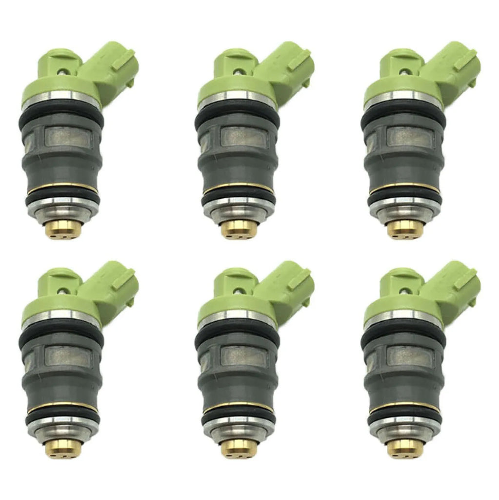 Fuel Injector for Toyota Hiace RZH 1RZ 2RZ Engine OEM 23250-75060 23209-79105