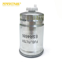 Load image into Gallery viewer, PERFECTRAIL ESR4686 BF8T-9155-AA Factory Auto Parts Engine Fuel Filter for Land Rover Defender Cabrio L316 Discovery II L318