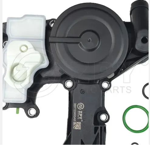 Audi A4 B8 / Q5 / TT & VW Amarok 2.0 TFSI Oil Separator Crankcase Vent Valve 06H103495AB