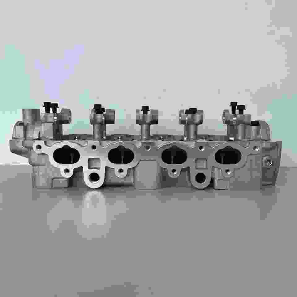 Auto Engine Parts G4EH G4EA Cylinder Head Assembly CVVT 1.4L for Hyundai Getz Accent Kia Rio 22100-22620 22100-22621