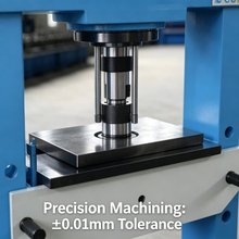 Load image into Gallery viewer, Multifunctional Four-Column Hydraulic Press , Suitable for Mechanical Parts Embossing for Factory Mass Production