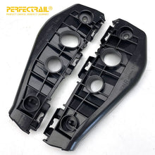 Load image into Gallery viewer, PERFECTRAIL 52116-12390 52115-12430 Factory Auto Car Parts Front Left Right Bumper Support Bracket for Toyota Corolla 2007