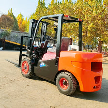Load image into Gallery viewer, ANXING 3 Ton All-Terrain Rough Terrain Forklift