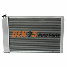 Load image into Gallery viewer, 3 Rows Radiator+Fan Shroud for Chevy C/K30 20 10 Pickup Blazer/GMC 1973-1991