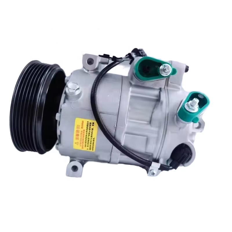New Air Conditioner Compressor for Hyundai IX45 Grand Santa Fe 2.2 Diesel