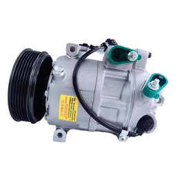 New Air Conditioner Compressor for Hyundai IX45 Grand Santa Fe 2.2 Diesel