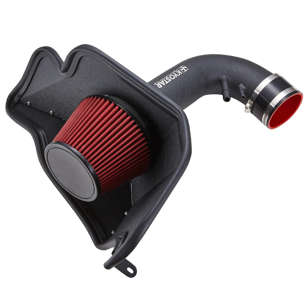 Ford Mustang GT 2015-2017 5.0L V8 3.5 inch Aluminium Air Intake System