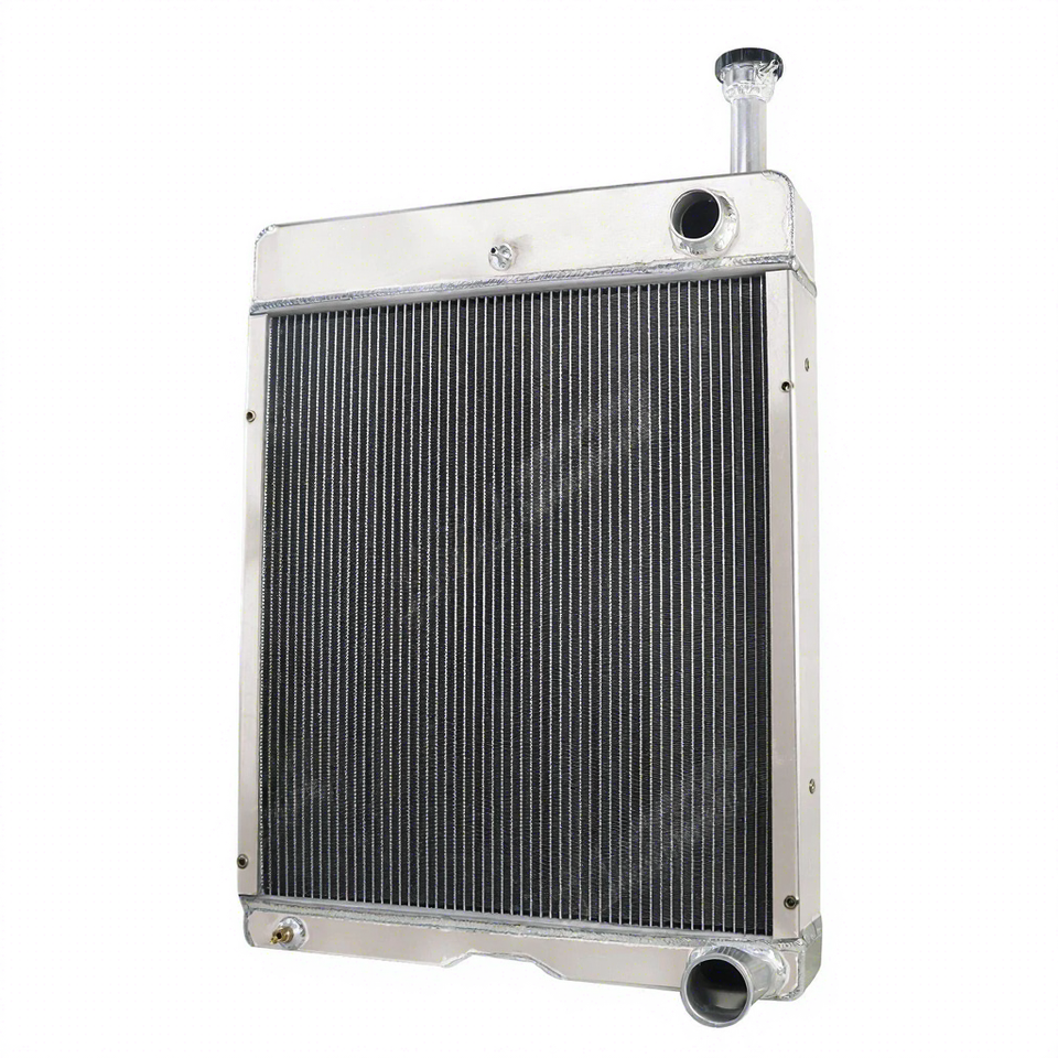 4 Row Aluminum Radiator Fits International 766 886 986 966 1066 146614861566