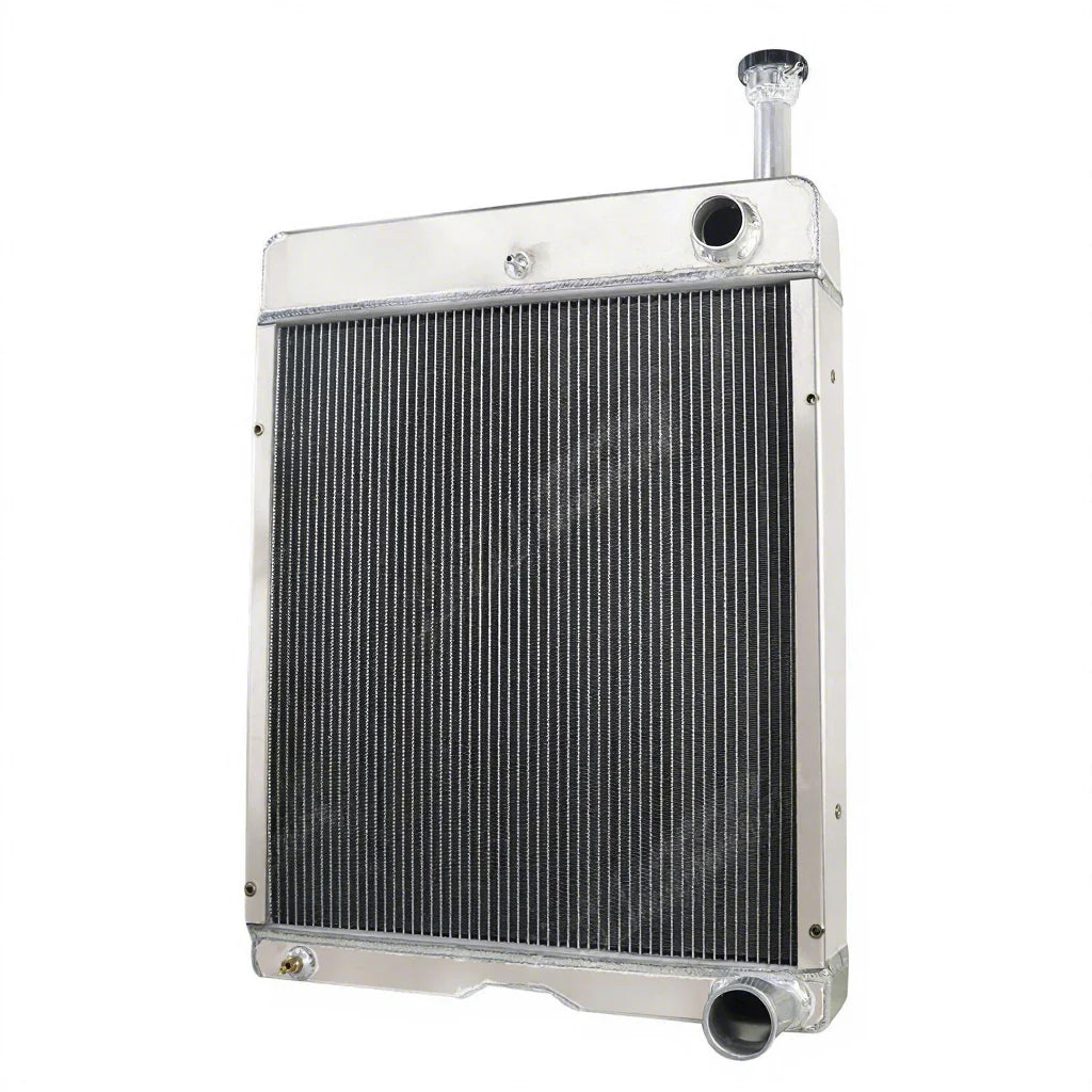 4 Row Aluminum Radiator Fits International 766 886 986 966 1066 146614861566