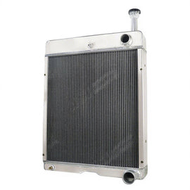4 Row Aluminum Radiator Fits International 766 886 986 966 1066 146614861566