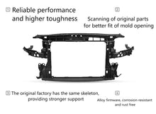 Load image into Gallery viewer, Audi A3 8P &amp; A3 Sportback Front Panel Radiator Support 8P0805588L
