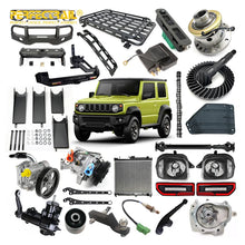 Load image into Gallery viewer, PERFECTRAIL 4X4 Off Road Car Accessories Auto Body Kit Spare Parts for Suzuki Jimny JB23 JB33 JB43 JB64 JB74