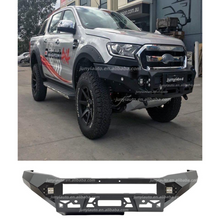 Load image into Gallery viewer, BFR-FRD-012 2022-2024 Ford Ranger Bull bar / grille guard Front Bumper