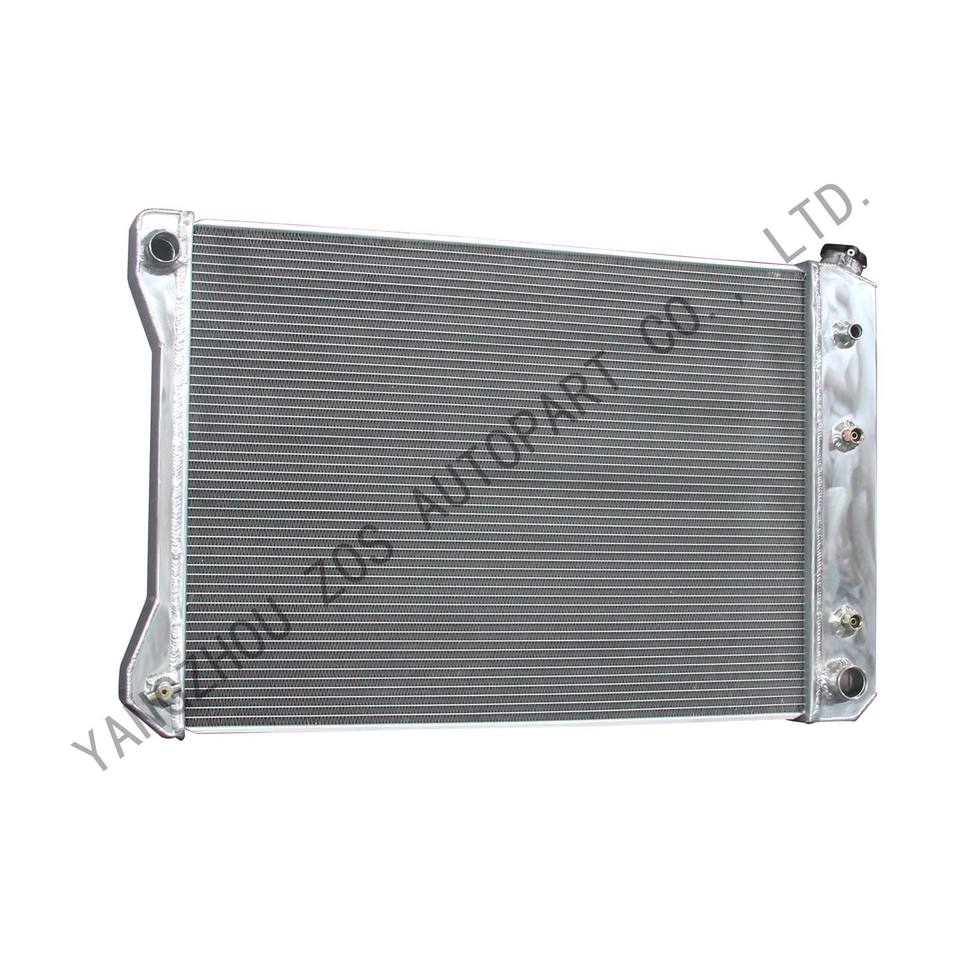 Car Radiator for Chevrolet Blazer C10 C20 C30 G10 G20 K10 K20 K30 K5 Blazer P20 P30 R10 R20 R2500 V10 V20 Suburban V30