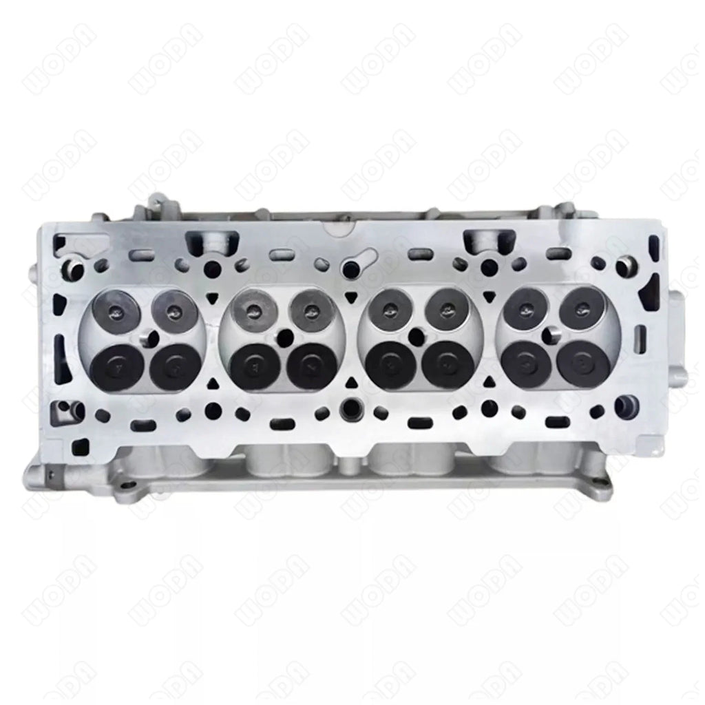 G3 (Mexico and USA) 2009-2010 F14D4 F16D4 A16XER Z16XER F14D4 F16D4 A16XER Z16XER Complete Cylinder Head for Chevrolet Aveo Cruze Lacetti Daewoo Nubira Opel Astra 16V 1.6L – OEM 55565452
