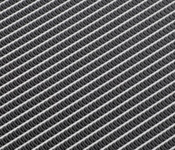 Aluminum 12V Air Conditioning Condenser OE 8845002330 for 2009-2019 Prius